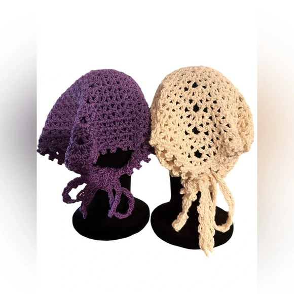 NEW Coquette Cozy Crochet Scarf – Handcrafted Elegance for Women main image 10